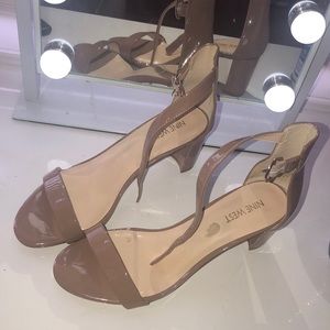 Nine West heels!
